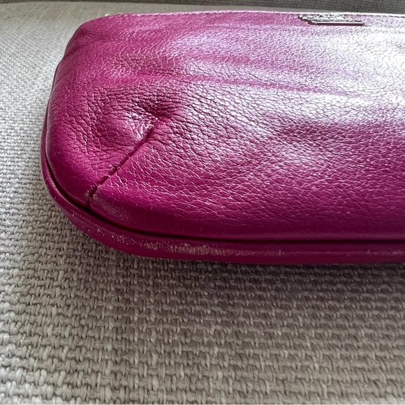 Vintage Coach Chain-Link Crossbody Bag - Picture 7 of 10